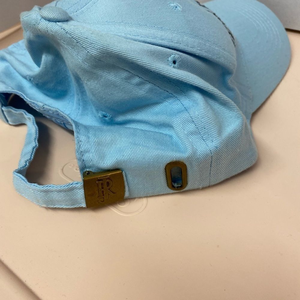 Adjustable Jerusalem hat   - Picture 3 of 4